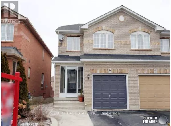 4 Lonestar CRES #Basement, Brampton (fletcher's Meadow), ON L7A2H9