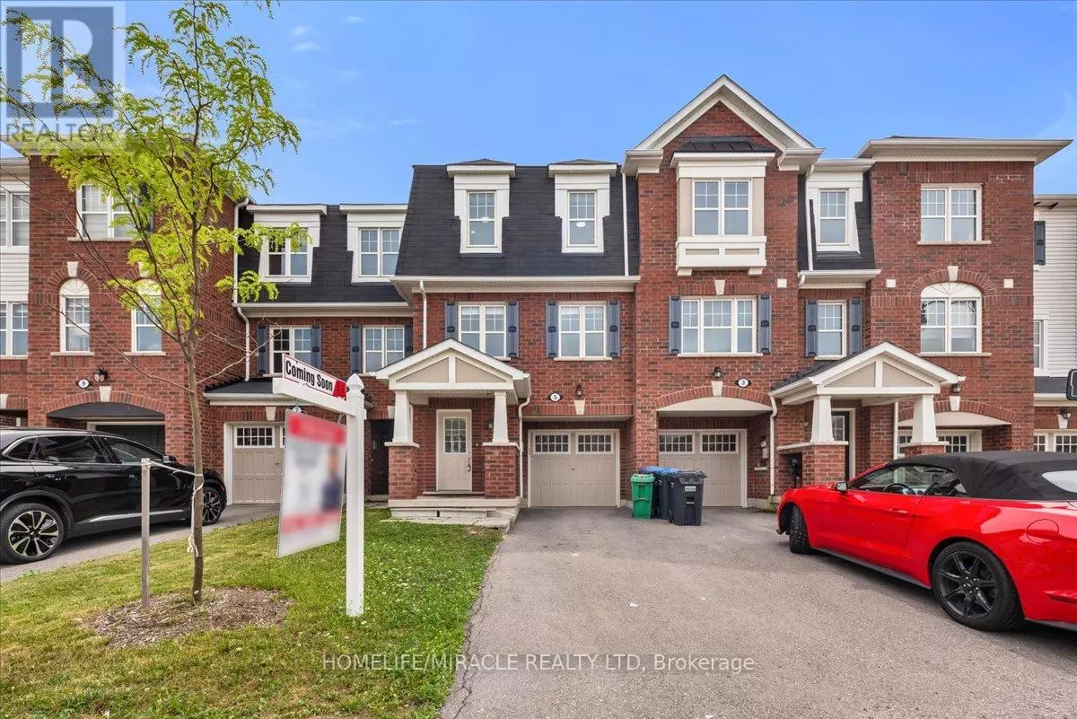 Brampton (northwest Brampton), ON L7A4W5,5 STEWARDSHIP ROAD