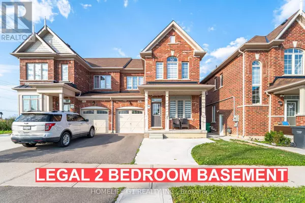 82 TRURO CIRCLE, Brampton (northwest Brampton), ON L7A4E6