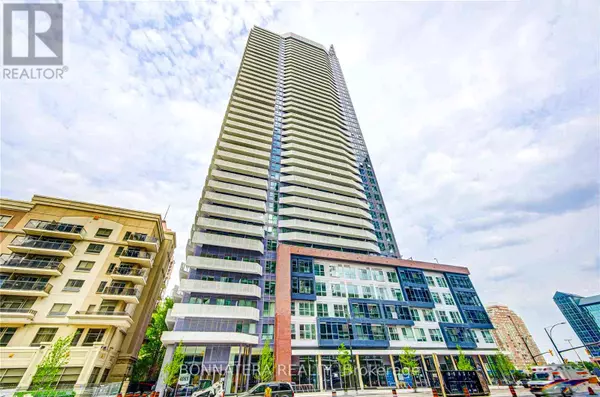 Mississauga (city Centre), ON L5B0L4,4065 Confederation Pkwy #2708