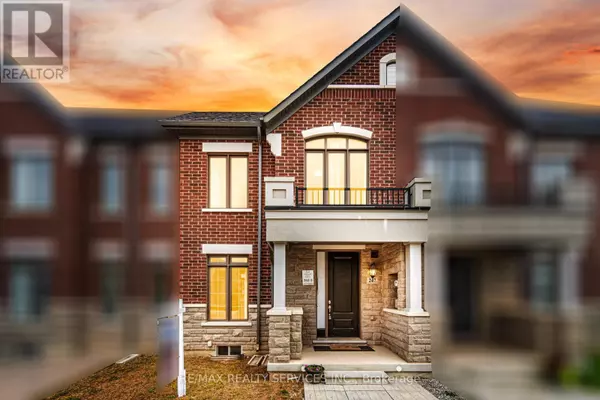 Brampton (northwest Brampton), ON L7A5C7,247 CLOCKWORK DRIVE