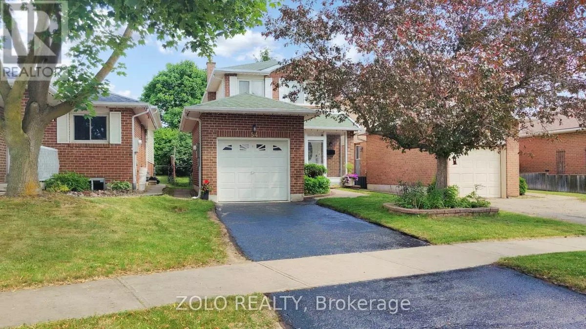 Brampton (heart Lake West), ON L6Z2B3,54 LUMINOUS COURT