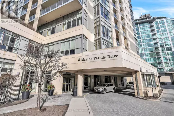 3 Marine Parade DR #1707, Toronto (mimico), ON M8V3Z5