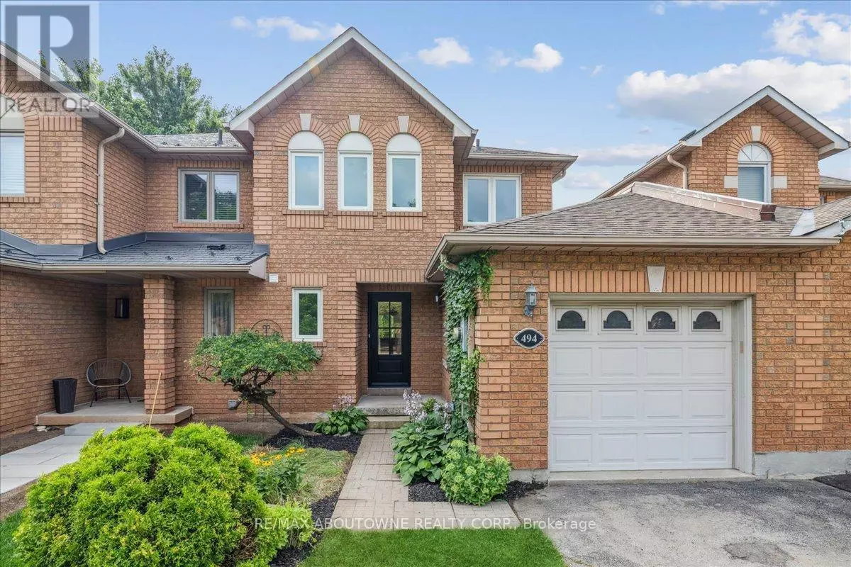 Burlington (shoreacres), ON L7L6G2,494 TAYLOR CRESCENT