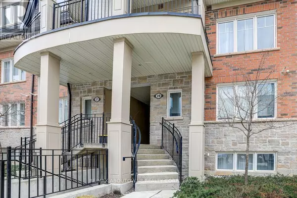 2420 Baronwood DR #27-04, Oakville (wm Westmount), ON L6M0J7