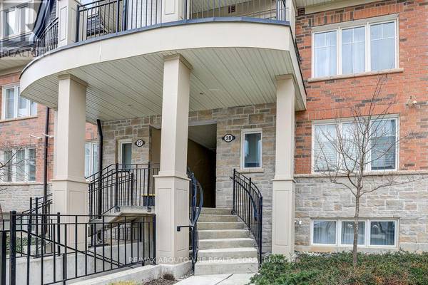 2420 Baronwood DR #27-04, Oakville (wm Westmount), ON L6M0J7
