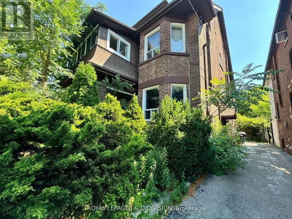 Toronto (high Park North), ON M6P2S3,165 HIGH PARK AVENUE
