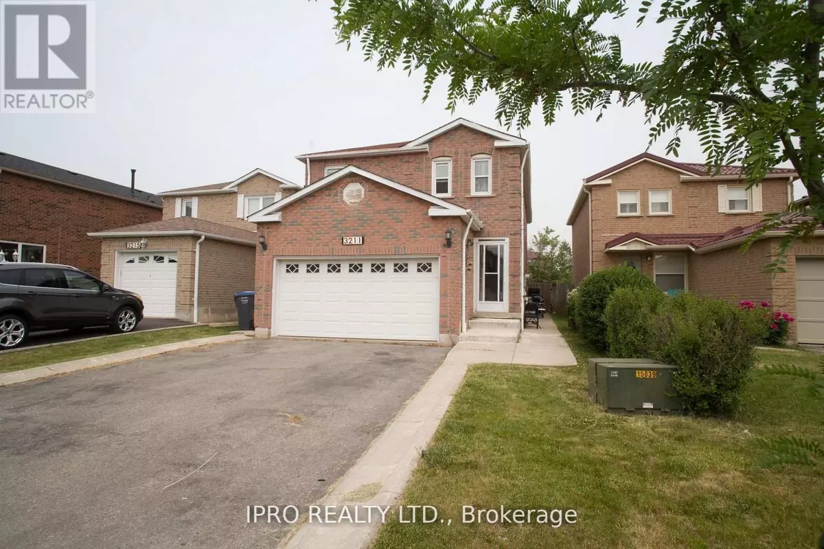 Mississauga (erin Mills), ON L5L5K2,3211 VALCOURT CRESCENT