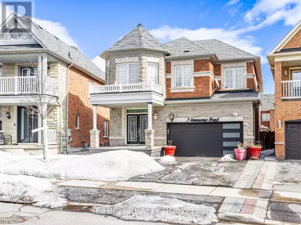 Brampton (bram East), ON L6R2L9,7 HOMEVIEW ROAD