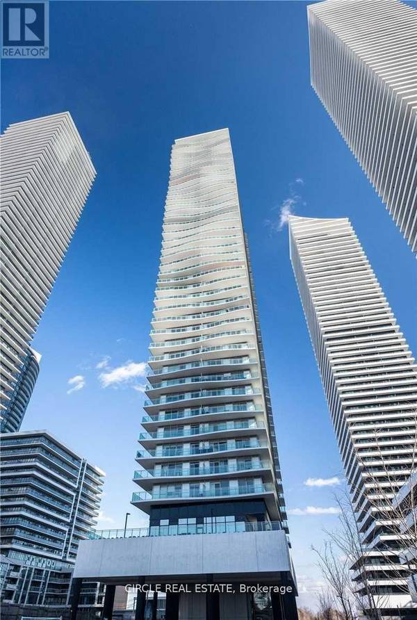33 Shore Breeze DR #1806, Toronto (mimico), ON M8V1A1