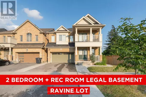 161 BONNIE BRAES DRIVE, Brampton (bram West), ON L6Y0H8
