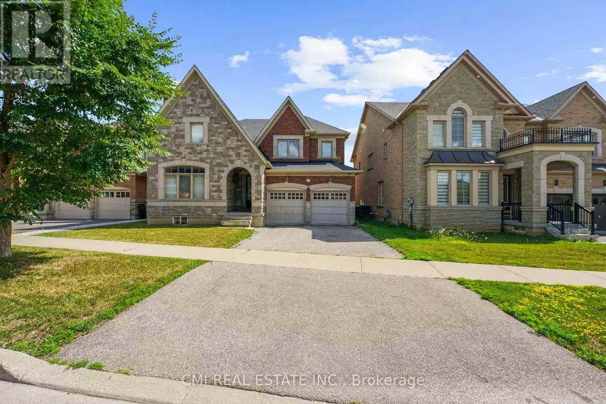 Brampton (bram East), ON L6P3T7,5 DECORSO DRIVE N