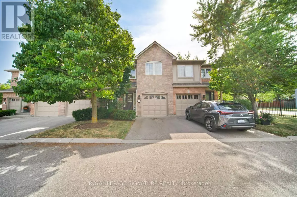 Oakville (fa Falgarwood), ON L6H2S5,1050 Grand BLVD #10