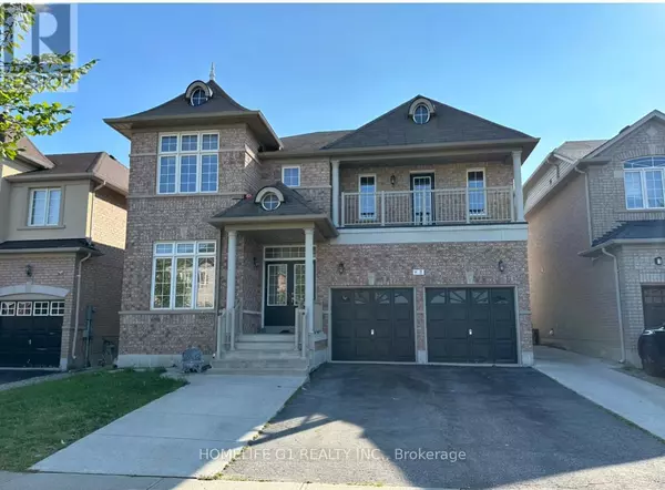 8 CAVERSHAM (UPPER LEVEL) DRIVE, Brampton (sandringham-wellington), ON L6R0P2