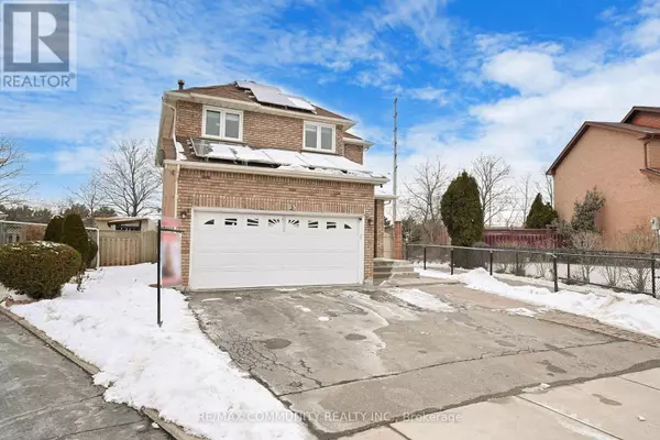 65 CREDITSTONE ROAD, Brampton (fletcher's Creek South), ON L6Y4E9