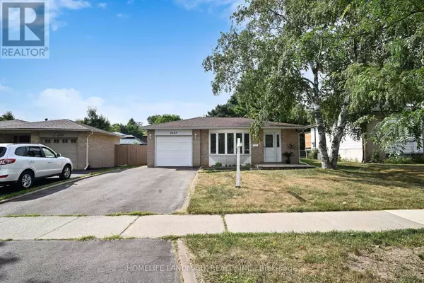 Mississauga (clarkson), ON L5J1M1,2603 BROMSGROVE ROAD