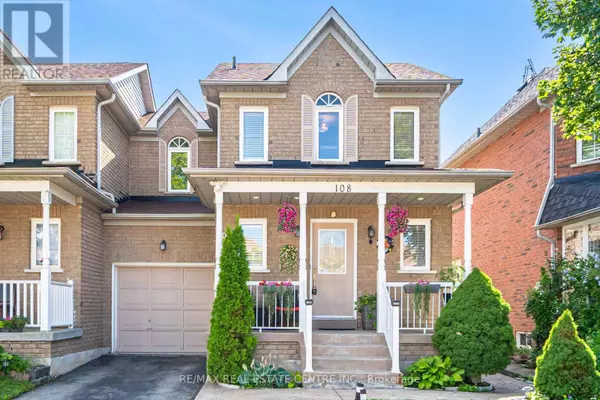 108 BARLEYFIELD ROAD, Brampton (sandringham-wellington North), ON L6R2J4