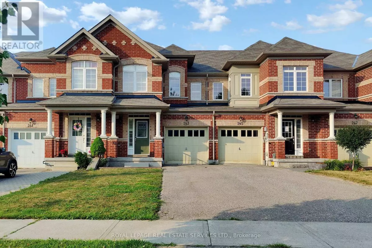 Orangeville, ON L9W5T9,243 THOMPSON ROAD