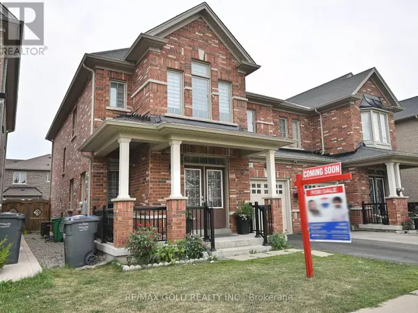 Brampton (sandringham-wellington North), ON L6R3W1,96 LEDGER POINT CRESCENT