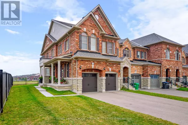 92 PADBURY TRAIL, Brampton (brampton West), ON L7A4V4