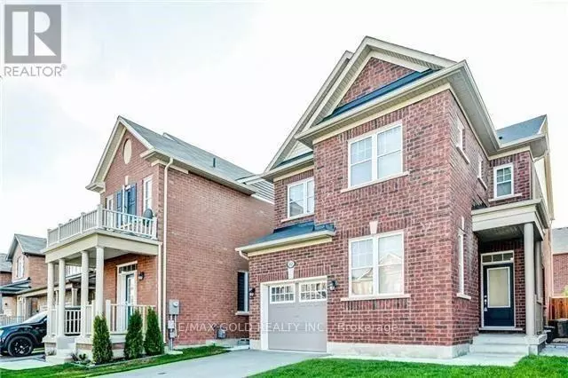 Brampton (northwest Brampton), ON L7A4C8,82 Enford CRES #Upper