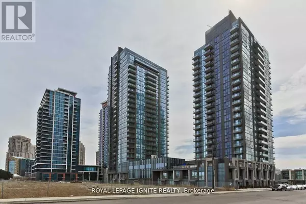 5033 Four Springs AVE #1618, Mississauga (hurontario), ON L5R0G6