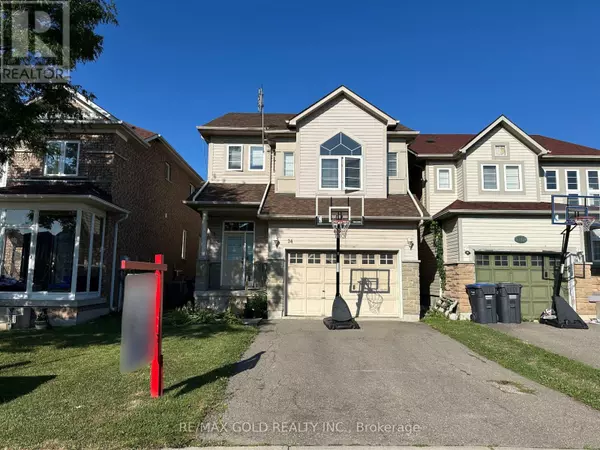 Brampton (northwest Sandalwood Parkway), ON L7A1T7,24 BRAMOAK CRESCENT
