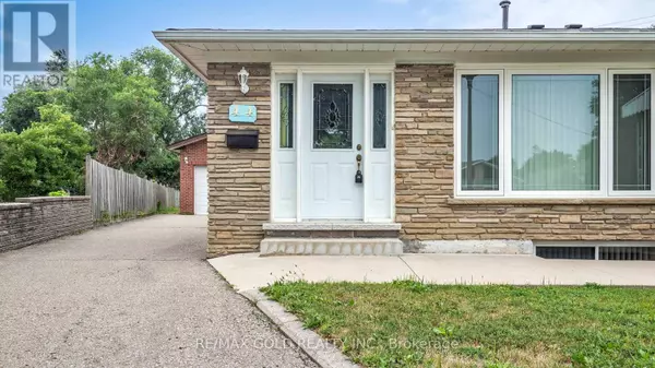 Brampton (northwood Park), ON L6X2L9,44 CHATSWORTH DRIVE