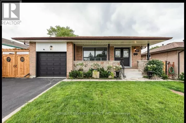 88 ARDGLEN DRIVE, Brampton (brampton East), ON L6W1V6