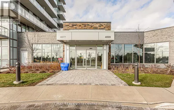 Mississauga (erin Mills), ON L5M2E5,4699 Glen Erin DR West #1808