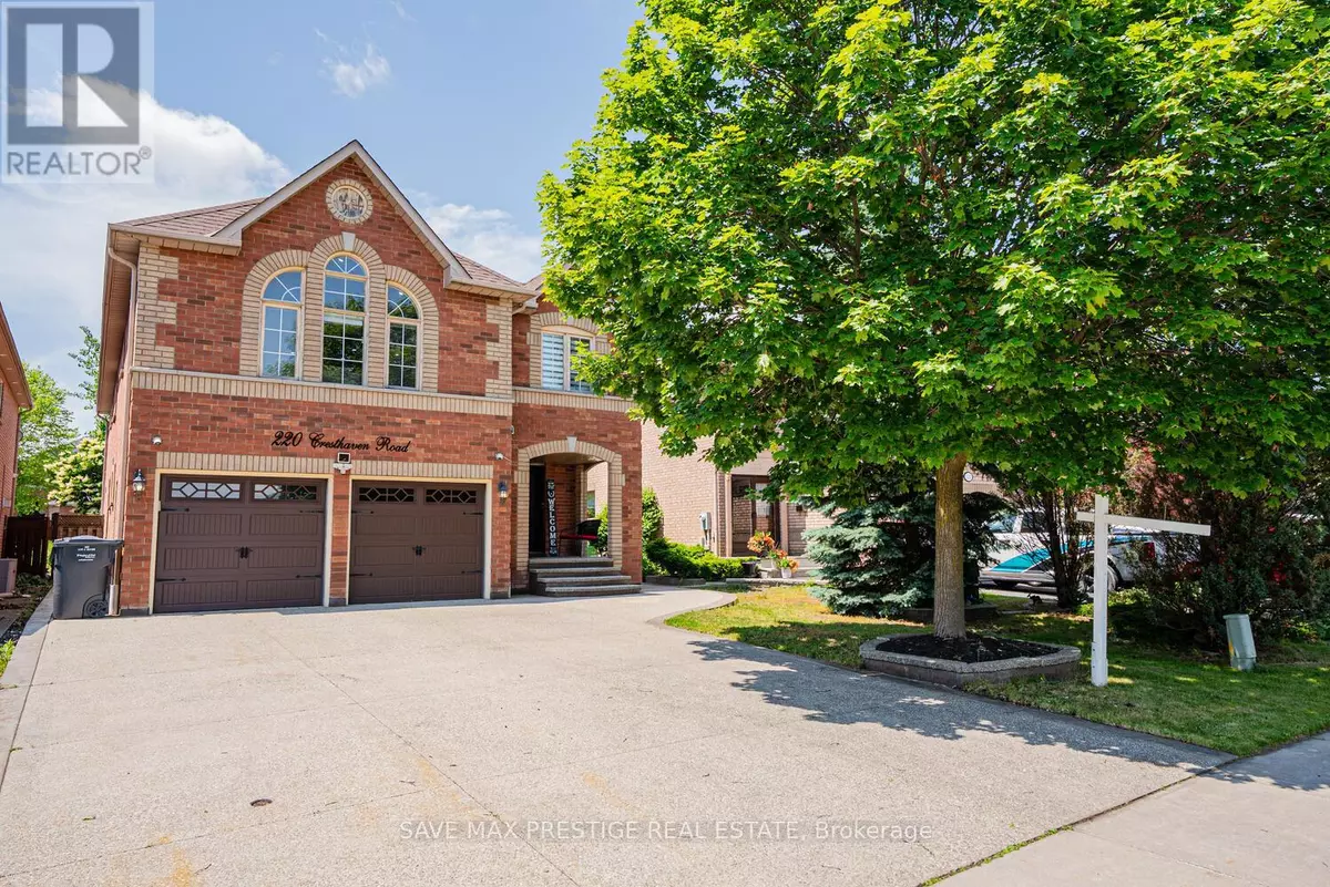 Brampton (snelgrove), ON L7A1G5,220 CRESTHAVEN ROAD
