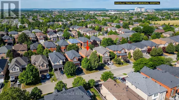 Oakville (wt West Oak Trails), ON L6M3S8,2272 OVERFIELD ROAD