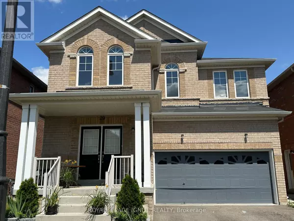 29 Cookview DR #Basement, Brampton (sandringham-wellington), ON L6R3T7