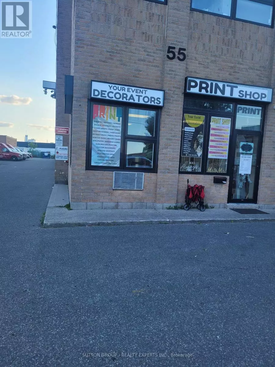 Brampton (brampton East Industrial), ON L6W3J3,55 Rutherford RD South #5