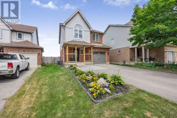 Orangeville, ON L9W5E3,84 COLBOURNE CRESCENT