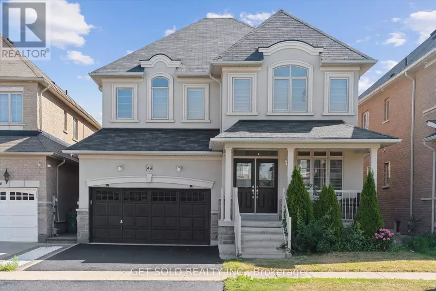 49 BLACKBERRY VALLEY CRESCENT, Caledon, ON L7C2C7
