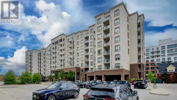 2486 Old Bronte RD #720, Oakville (wm Westmount), ON L6M4J2