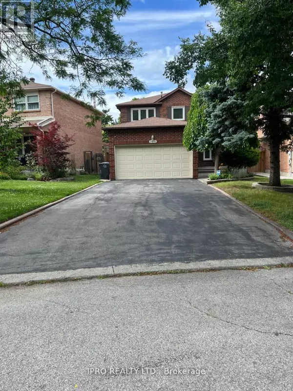 3476 KELSO CRESCENT, Mississauga (erin Mills), ON L5L4R3