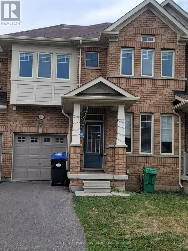 27 SKY HARBOUR DRIVE, Brampton (bram West), ON L6Y0C1