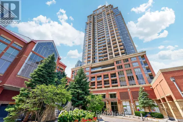 4090 Living Arts DR #UPH3105, Mississauga (city Centre), ON L5B4M8