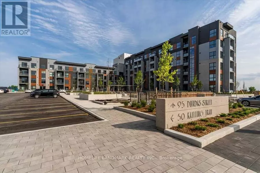 95 Dundas ST West #502, Oakville (go Glenorchy), ON L6M5N4