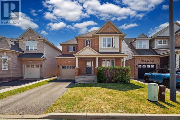 832 BESSY TRAIL, Milton (co Coates), ON L9T0G7