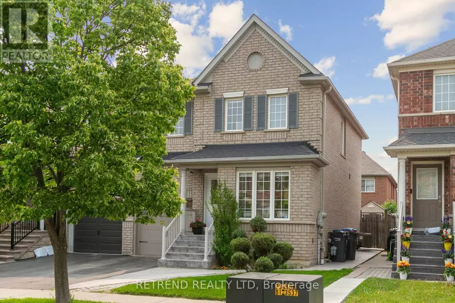 3550 STONECUTTER CRESCENT, Mississauga (churchill Meadows), ON L5M7N6