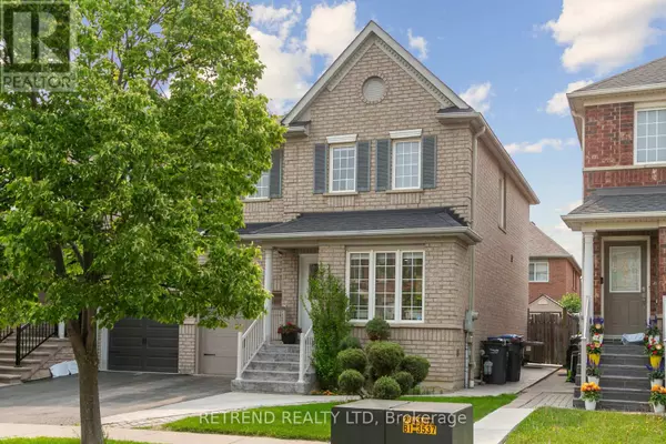 3550 STONECUTTER CRESCENT, Mississauga (churchill Meadows), ON L5M7N6