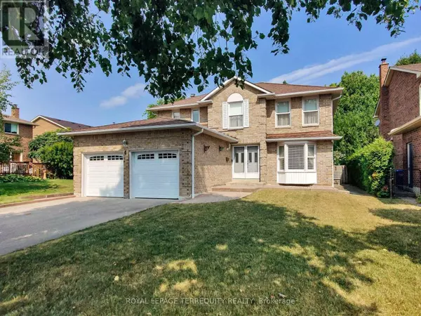 4 MOWAT COURT, Brampton (heart Lake East), ON L6Z3E6
