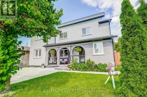 Toronto (west Humber-clairville), ON M9V4J3,31 SHALOM CRESCENT