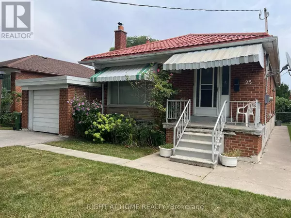 25 HEATHERGLEN ROAD, Toronto (west Humber-clairville), ON M9W4P9