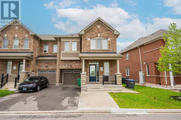 19 BOAT STREET, Brampton (northwest Brampton), ON L7A5C9