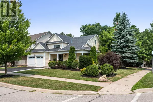 65 BROWNS CRESCENT, Halton Hills (ac Acton), ON L7J3A4