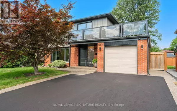 1053 FLAGSHIP DRIVE, Mississauga (applewood), ON L4Y2J9